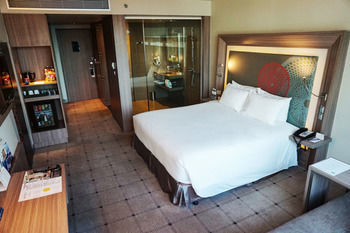Hotel Novotel Bkk Platinum (Fam Sut)