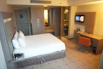 Hotel Novotel Bkk Platinum (Fam Sut)
