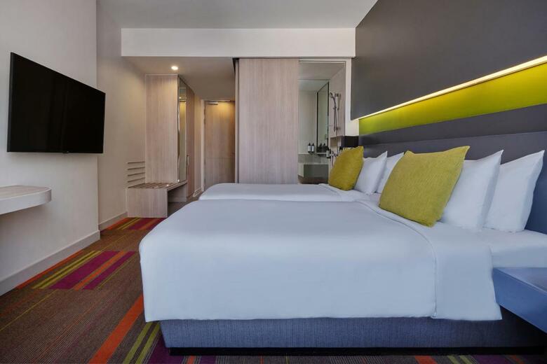 Hotel Mercure Bangkok Siam