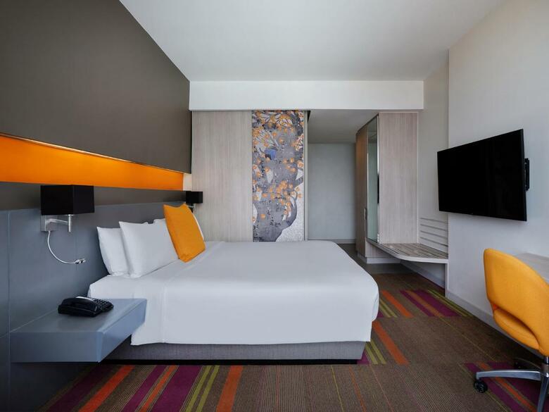 Hotel Mercure Bangkok Siam