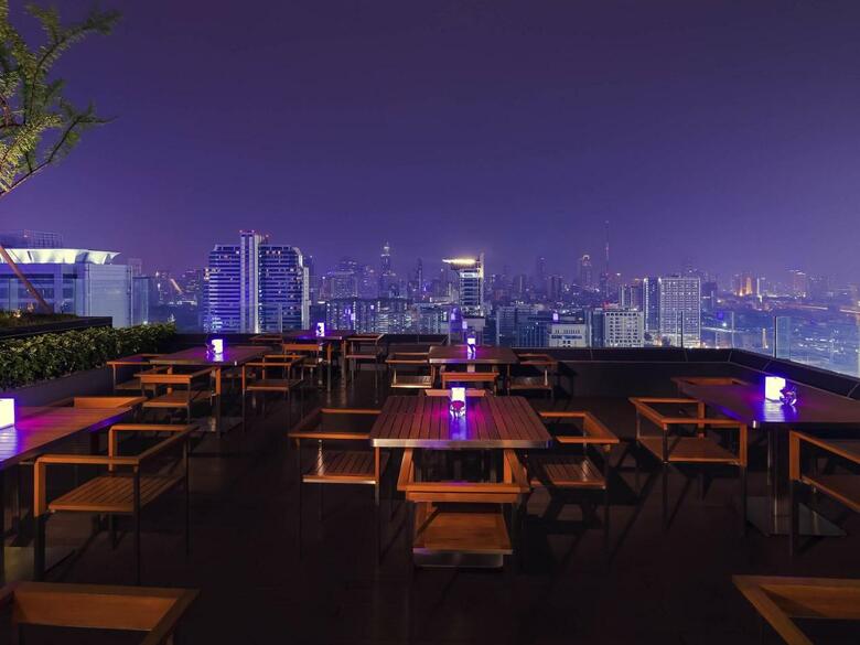Hotel Mercure Bangkok Siam