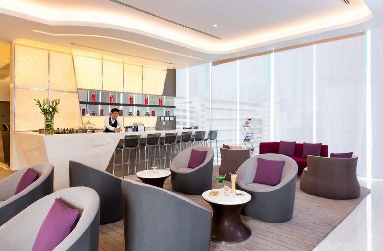 Hotel Mercure Bangkok Siam