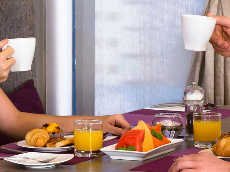 Hotel Mercure Bangkok Siam