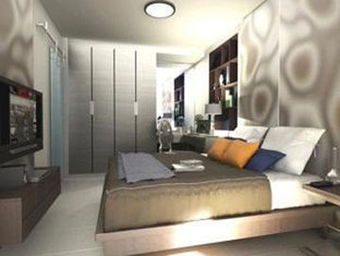 Hotel Sarasinee All Suites (corner)