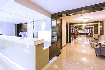 Hotel Aspen Suites(dlx 1bedroom Suit