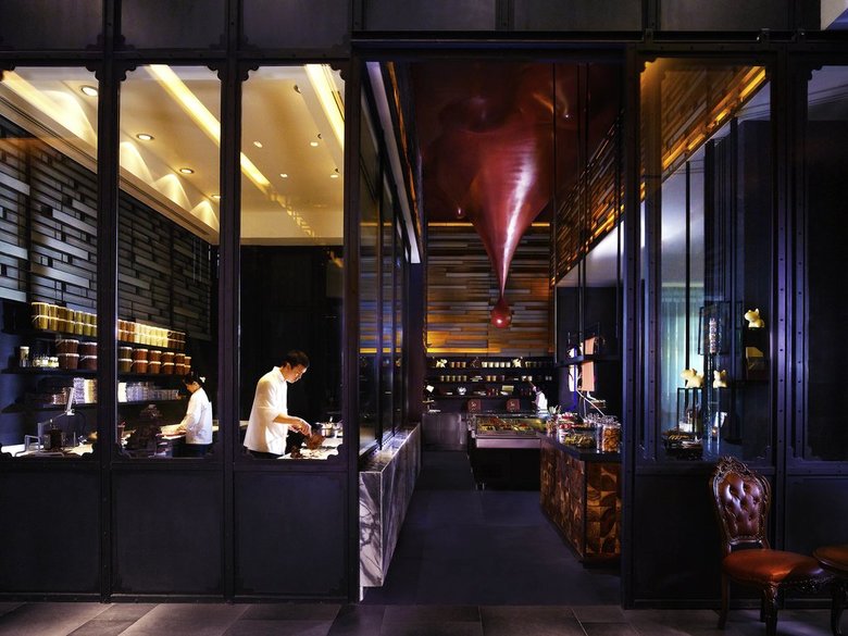 Hotel Sofitel So (so Club)