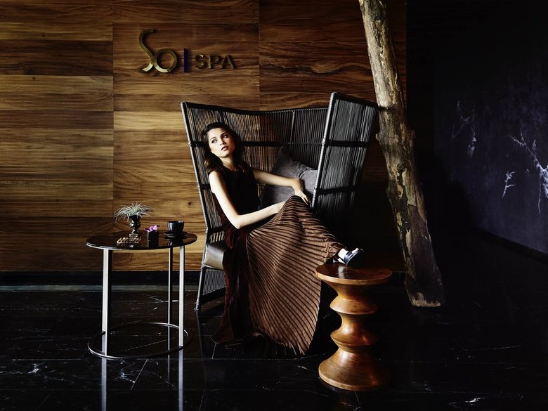 Hotel Sofitel So (so Club)