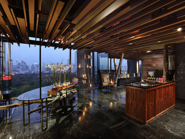 Hotel Sofitel So (so Club)