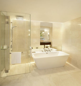 Hotel St.regis Bangkok (habitaci�n Deluxe)