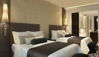 Hotel St.regis Bangkok (habitaci�n Deluxe)