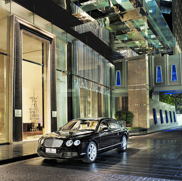 Hotel St.regis Bangkok (habitaci�n Deluxe)