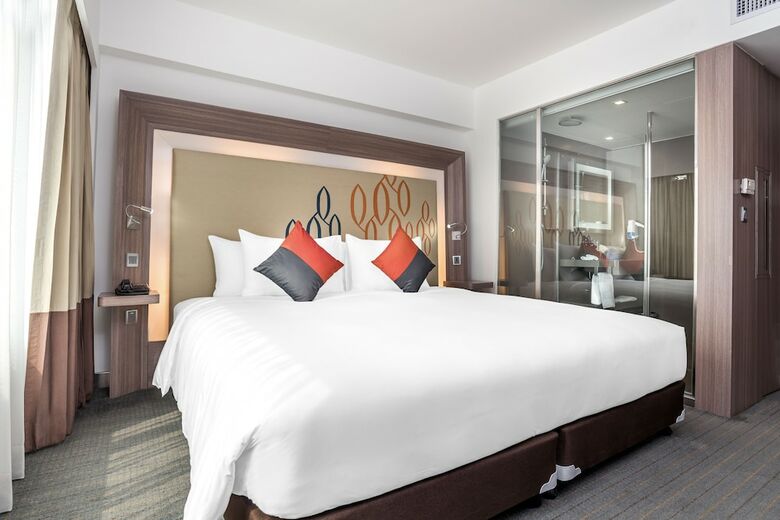 Hotel Hilton Garden Inn Bangkok Silom
