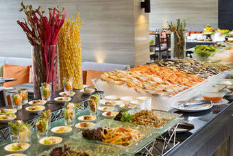 Hotel Holiday Inn Bangkok Su (premier)