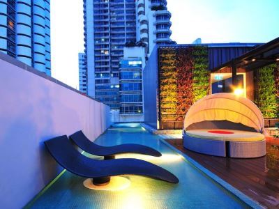 Hotel Citrus Sukhumvit 13 (exe)
