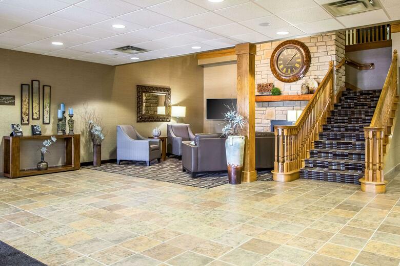 Hotel Comfort Suites