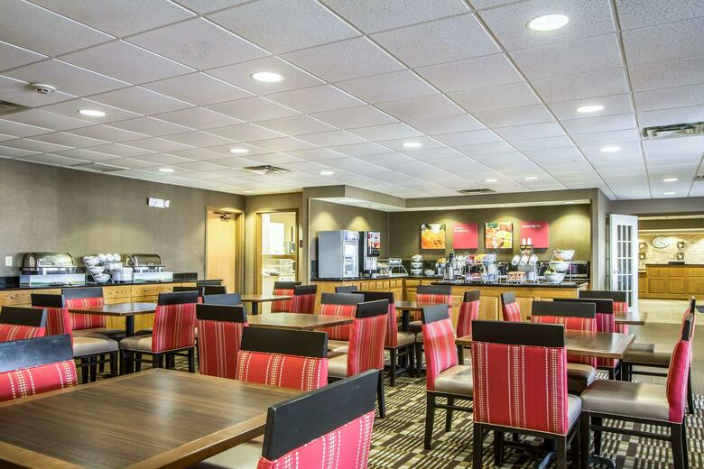 Hotel Comfort Suites
