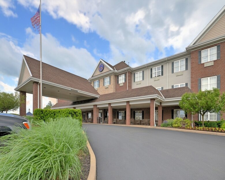 Hotel Comfort Suites
