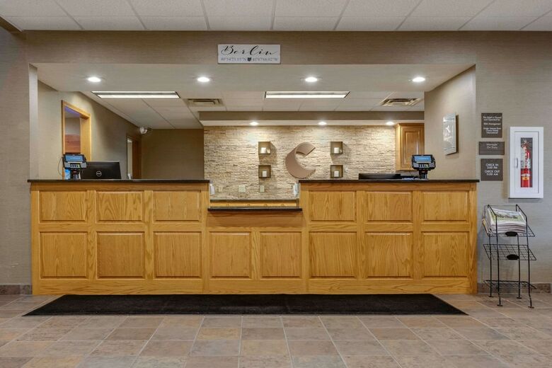 Hotel Comfort Suites