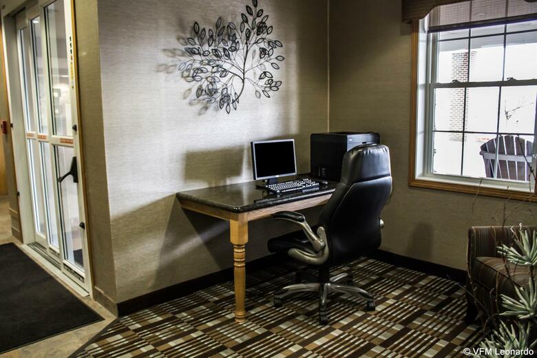 Hotel Comfort Suites