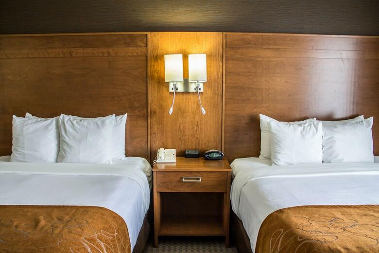 Hotel Comfort Suites