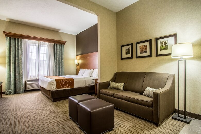 Hotel Comfort Suites