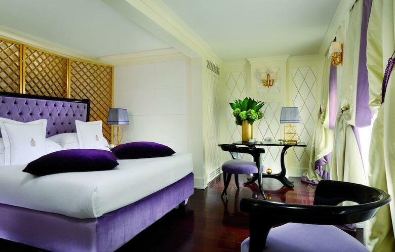 Hotel Villa Cora