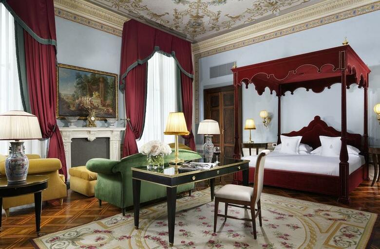 Hotel Villa Cora