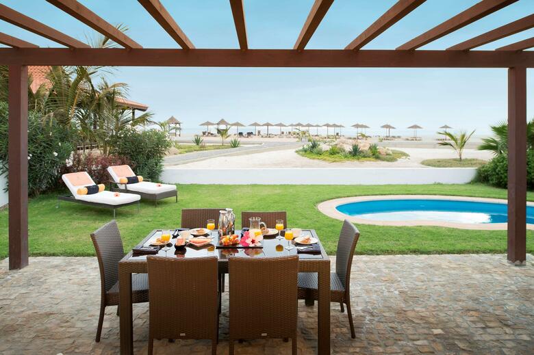 Hotel Melia Tortuga Beach Resort