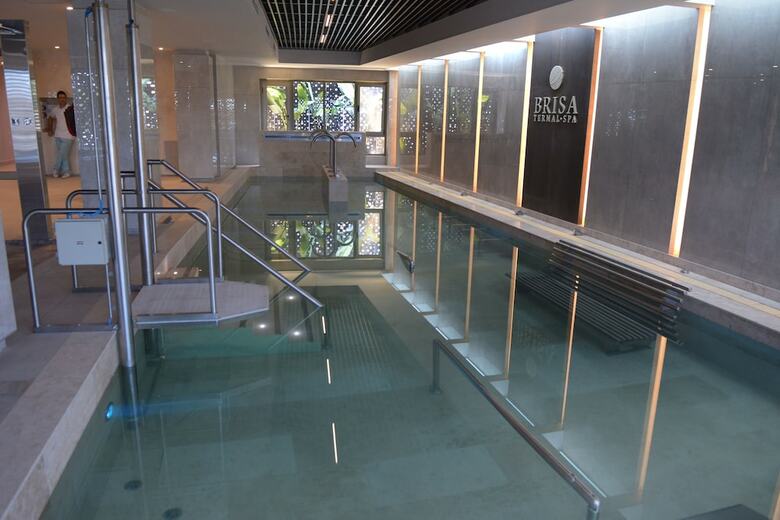 Amerian Hotel Casino Carlos V