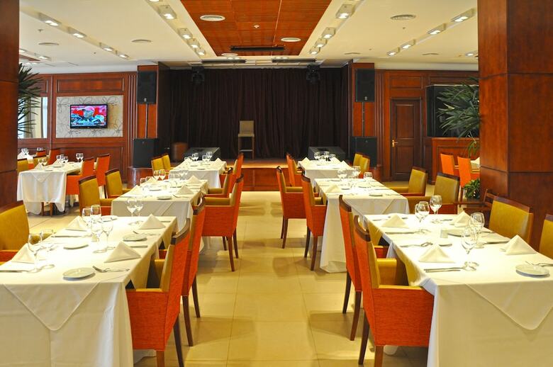 Amerian Hotel Casino Carlos V