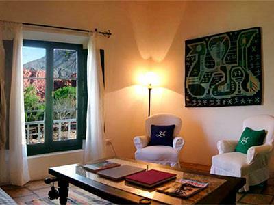 Hotel El Manantial Del Silencio