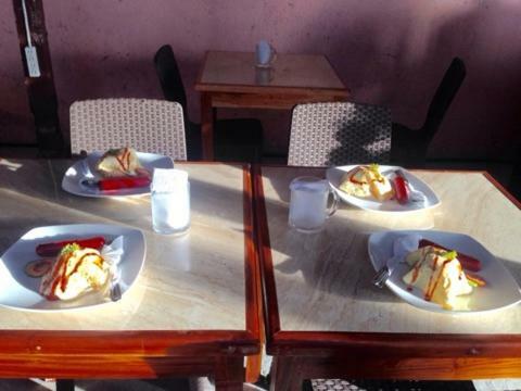Albergue Just Chill Inn