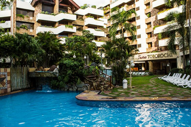 Hotel Toborochi Suites