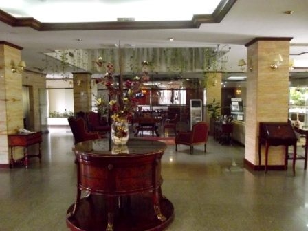 Hotel Toborochi Suites