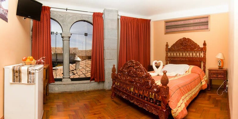 Hotel Fuente De Agua