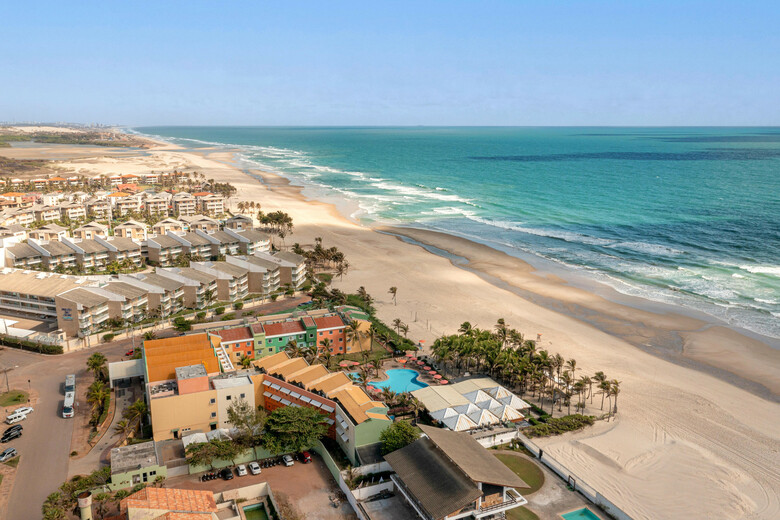 Hotel Beach Park Oceani Resort