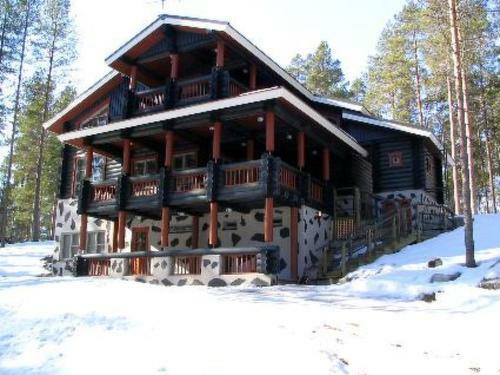 Holiday Home Kolilainen