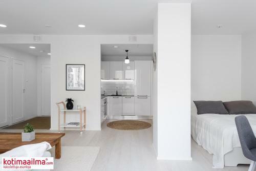 Apartamentos Kotimaailma Helsinki - Iso Roobertinkatu 28
