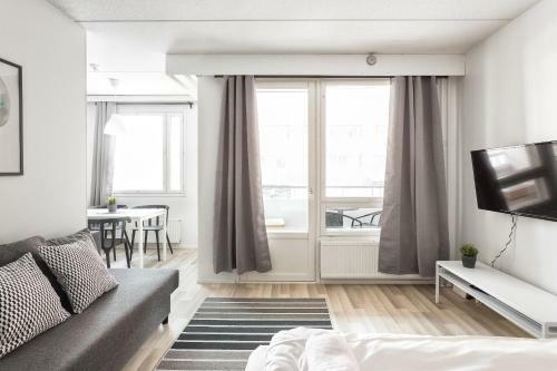 Apartamento Hiisi Homes Helsinki S�rn�inen