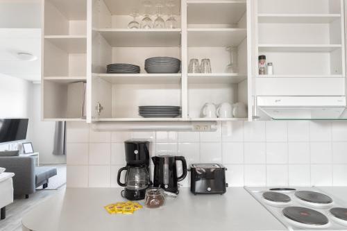 Apartamento Hiisi Homes Helsinki S�rn�inen