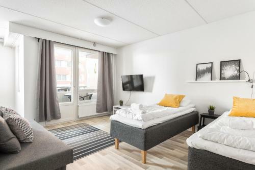 Apartamento Hiisi Homes Helsinki S�rn�inen