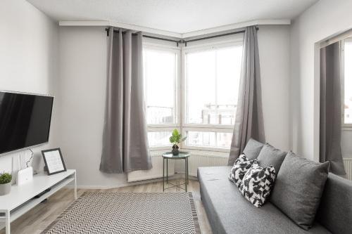 Apartamento Hiisi Homes Helsinki S�rn�inen