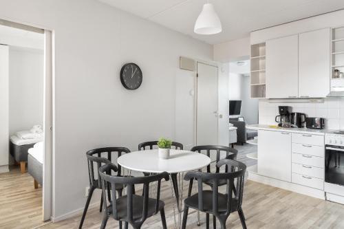 Apartamento Hiisi Homes Helsinki S�rn�inen