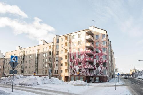 Apartamento Hiisi Homes Helsinki S�rn�inen