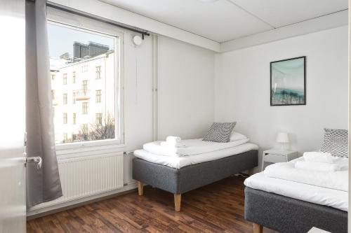 Apartamento Hiisi Homes Helsinki S�rn�inen