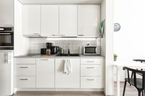 Apartamento Hiisi Homes Helsinki Pasila