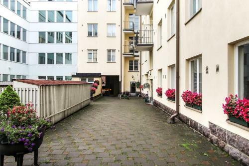 Apartamentos Kotimaailma Helsinki - Eerikinkatu 29