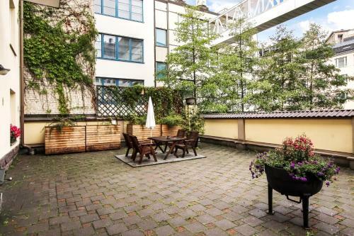 Apartamentos Kotimaailma Helsinki - Eerikinkatu 29
