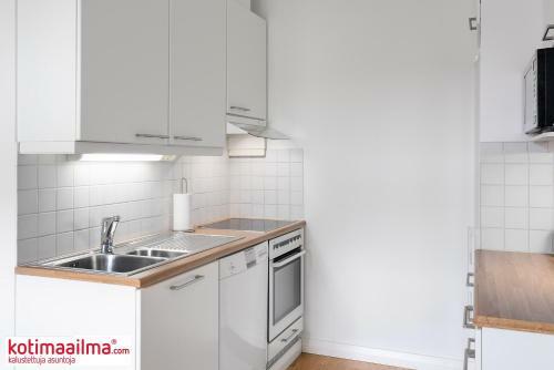 Apartamentos Kotimaailma Helsinki - Uudenmaankatu 38