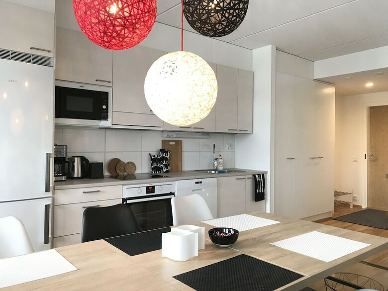 The Harbour Apartments